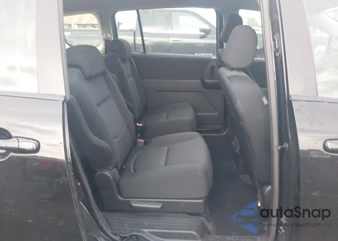 2010 Mazda Mazda5 Sport из США, поврежденный, VIN JM1CR2W36A0381130